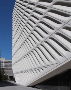 نمای خشک ساختمان ، نمای GFRC